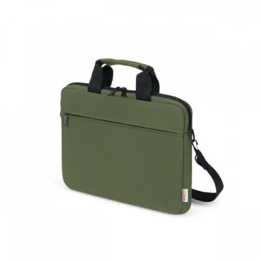 DICOTA Лаптоп bag 13-14.1 inches BASE XX Slim Case olive green