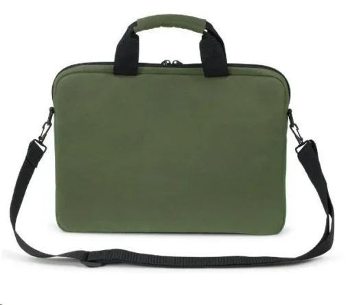 DICOTA Лаптоп bag 13-14.1 inches BASE XX Slim Case olive green - Image 2