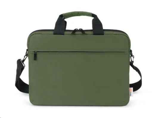 DICOTA Лаптоп bag 14-15.6 inches BASE XX Slim Case olive green - Image 2