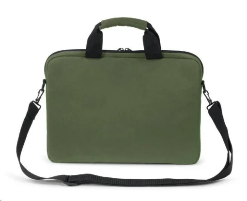 DICOTA Лаптоп bag 14-15.6 inches BASE XX Slim Case olive green - Image 3