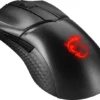 MSI Wireless mouse GM31 Clutch Lightweight