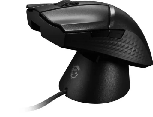 MSI Wireless mouse GM31 Clutch Lightweight - Image 4