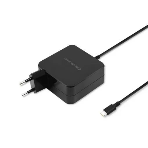 Qoltec Adapter 90W 20.3V 4.5A USB-C - Image 3