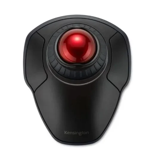 Kensington Orbit wireless trackball with scroll ring