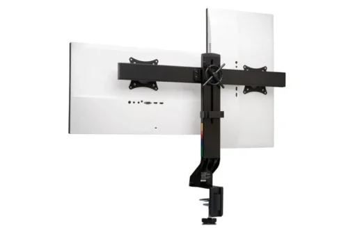 Kensington Space Saving Monitor Arm Dual - Image 2