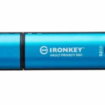 Kingston Pendrive 32GB IronKey Vault Privacy 50C AES-256 FIPS-197