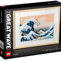 LEGO Klocki Art 31208 Hokusai Wielka fala