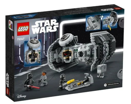 LEGO LEGO Star Wars TIE Bomber (75347) - Image 2