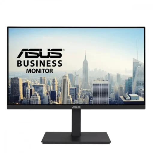 Asus Monitor 27 inches VA27ECPSN DP HDMI TYPEC 3XUSB RJ45 SPEAKERS