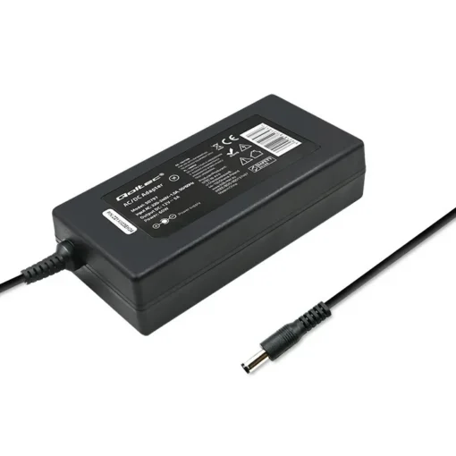 Qoltec Plug-in захранващ блок 60W 12V, 5A, 5.52.1 - Image 4