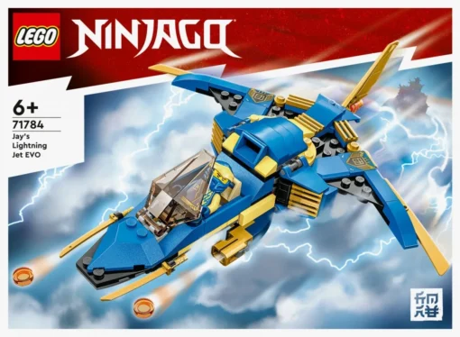 LEGO Jay?s Lightning Jet EVO - Image 2