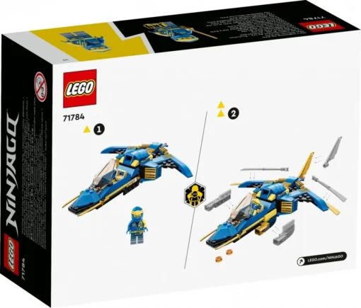 LEGO Jay?s Lightning Jet EVO - Image 3