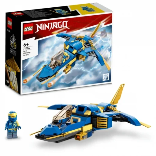 LEGO Jay?s Lightning Jet EVO - Image 4