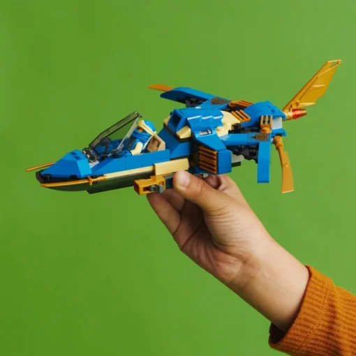 LEGO Jay?s Lightning Jet EVO - Image 5