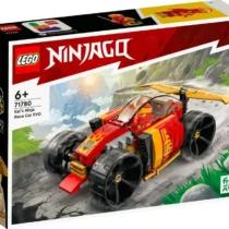 LEGO Kai?s Ninja Race Car EVO