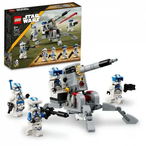 LEGO LEGO Star Wars Battle Pack (75345) - Image 4