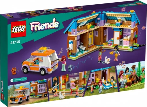 LEGO LEGO Friends Mobile Tiny House (41735) - Image 3