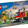 LEGO LEGO City Fire Command Truck (60374)