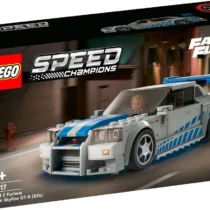 LEGO LEGO Speed Champions Nissan Skyline GT-R (R34) (76917)