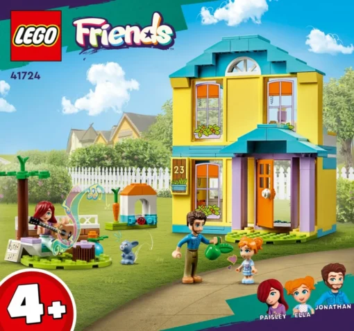 LEGO LEGO Friends Paisleys House - Image 2