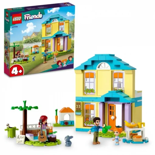 LEGO LEGO Friends Paisleys House - Image 4