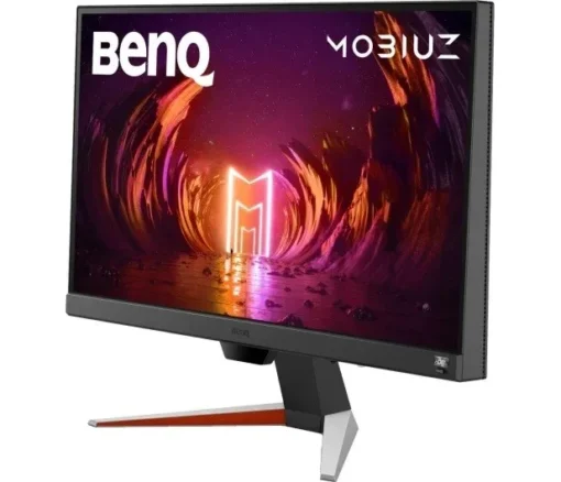 Benq Monitor 23,8 inches EX240N LED 1ms/12mln:1/HDMI/165Hz - Image 2