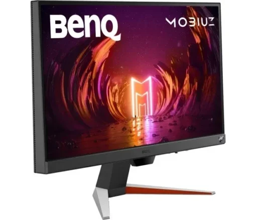 Benq Monitor 23,8 inches EX240N LED 1ms/12mln:1/HDMI/165Hz - Image 3