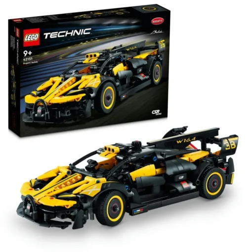 LEGO LEGO Technic Bugatti Bolide (42151) - Image 4