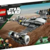 LEGO Bricks Star Wars 75325 The Mandalorians N-1 Starfighter