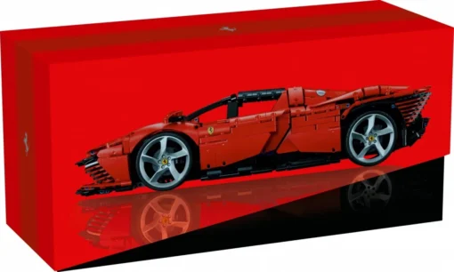 LEGO Lego Technic 42143 Ferrari Daytona SP3 - Image 3