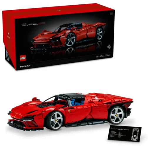 LEGO Lego Technic 42143 Ferrari Daytona SP3 - Image 4