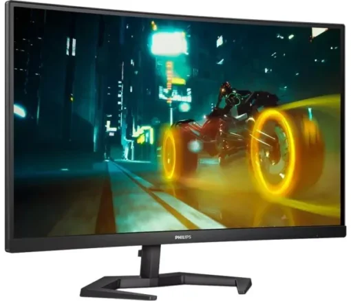 Philips Monitor 27 inches 27M1C3200VL Curved VA 165Hz HDMI DP - Image 3