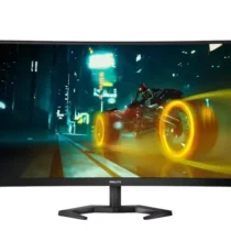 Philips Monitor 27 inches 27M1C3200VL Curved VA 165Hz HDMI DP