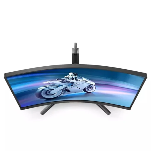 Philips Monitor 27 inches Evnia 27M2C5500W Curved VA 240Hz HDMIx2 DPx2 HAS - Image 5