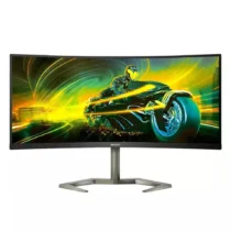 Philips Monitor 34 inches 34M1C5500VA Curved VA 165Hz HDMIx2 DPx2 HAS Speakers