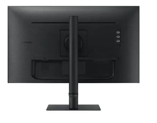 Samsung Monitor 27 cali ViewFinity S8 IPS 3840x2160 UHD 16:9 1xHDMI 2xTB 4.0 (90W/15W) 3xUSB 3.0 LAN 5ms DCh PinP/PbyP 60Hz HAS+PIV głośniki płaski 3YOn-Site - Image 2