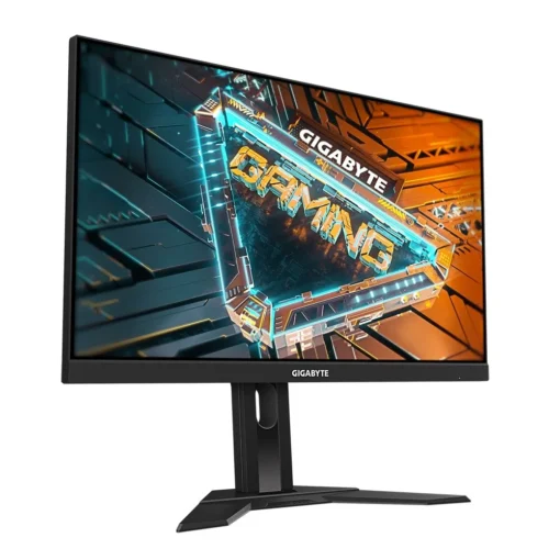 Gigabyte Monitor 23.8 inch AORUS G24F 2 SS-IPS 165Hz (180Hz* OC) 1ms/1100:1/GAMING/HDMIx2 DP USB3.2x2 h:0-130MM - Image 5