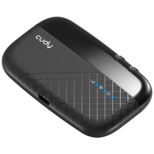 Cudy Router Mobile MF4 4G LTE SIM WiFi N150 - Image 5