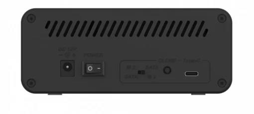 IcyBox Docking and cloning station 2.5 and 3.5 M.2 NVMe IB-2914MSCL-C31 - Image 5