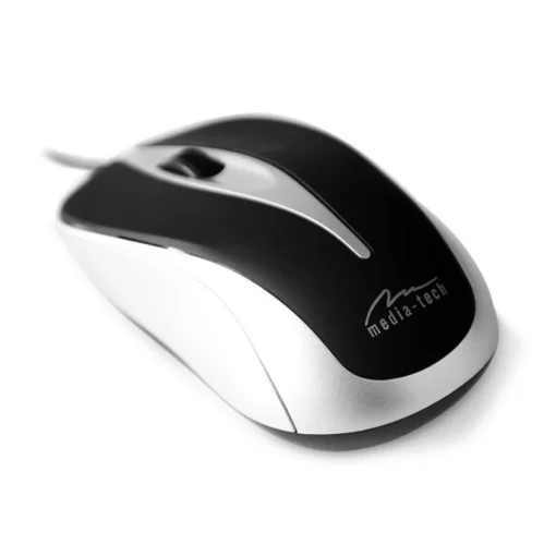 Media-Tech Optical Mouse MT1091S PLANO 800 dpi - Image 2