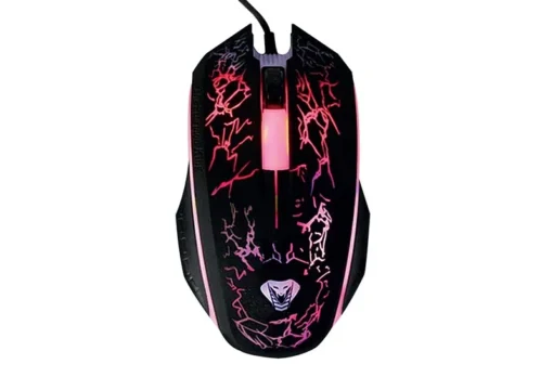 Media-Tech COBRA PRO X-LIGHT OPTICAL MOUSE FOR PLAYERS