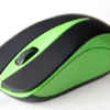 Media-Tech Wired Optical Mouse 800dpi black & green MT1091G