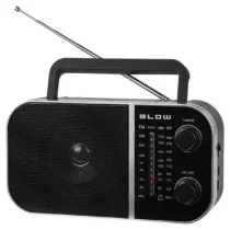 BLOW Portable analog radio AM/FM RA6