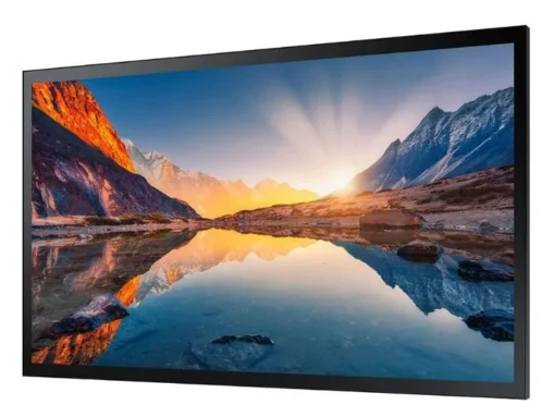 Samsung Monitor professional QM55B-T 55 inch Mat, touch 24h/7 500(cd/m2) 3840x2160 (UHD) S10 Player (Tizen 6.5) Wi-Fi/BT 3 years On-Site (LH55QMBTBGCXEN) - Image 4