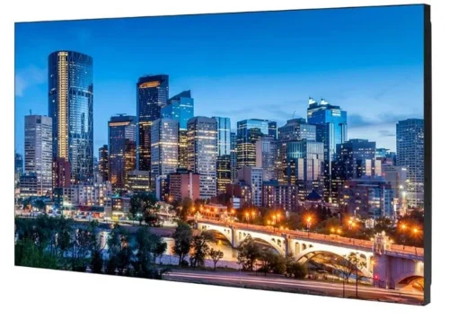 Samsung Monitor professional VM55B-E 55 inch Video Wall Mat 24h/7 500(cd/m2) 1920x1080 (FHD) 3 years On-Site (LH55VMBEBGBXEN) - Image 4