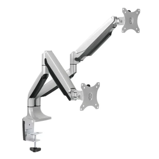 LogiLink Dual monitor mount 13-27 2x9kg. max