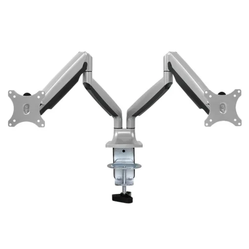 LogiLink Dual monitor mount, 13-27, 2x9kg. max - Image 3