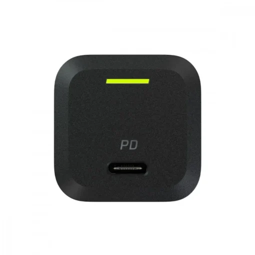 Green Cell Charger GC PowerGaN 33W PD 3.0 QC 3.0 USB-C black - Image 2