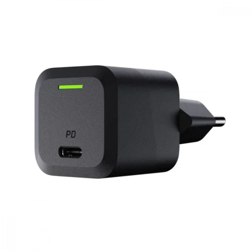 Green Cell Charger GC PowerGaN 33W PD 3.0 QC 3.0 USB-C black - Image 5