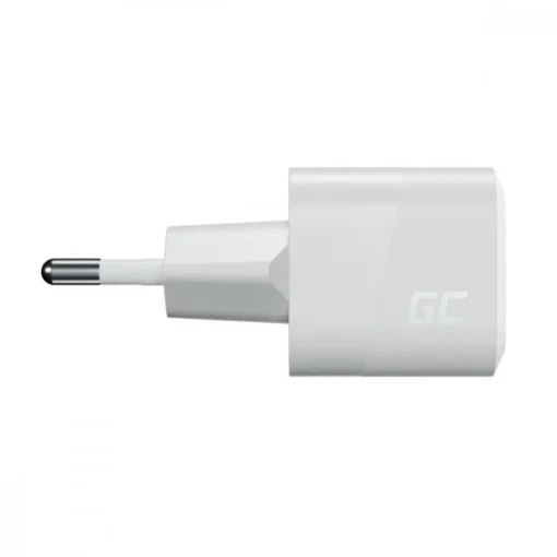 Green Cell Charger GC PowerGaN 33W PD 3.0 QC 3.0 USB-C white - Image 4